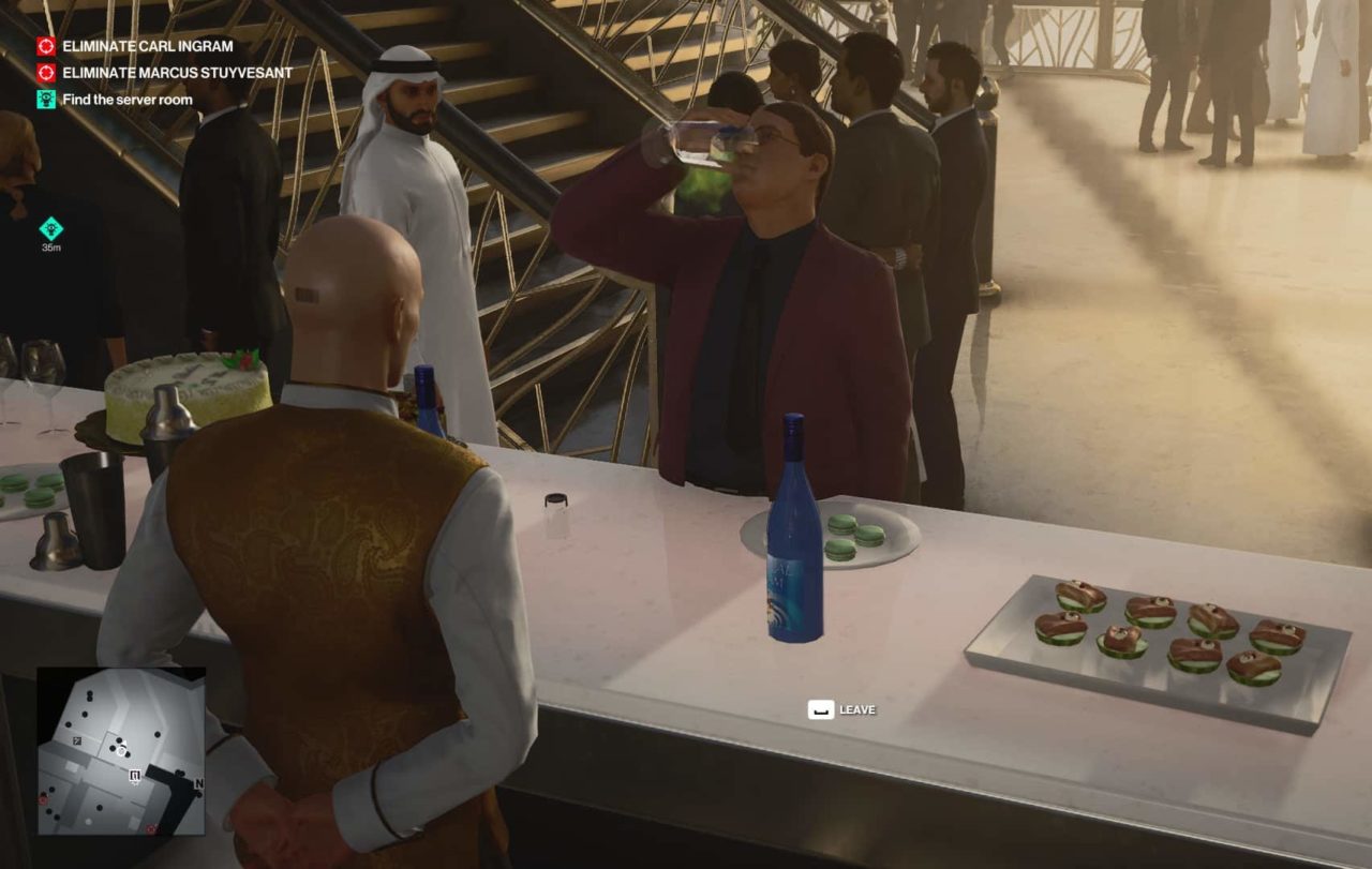 Hitman Dubai Assassinations Guide Escapist Magazine