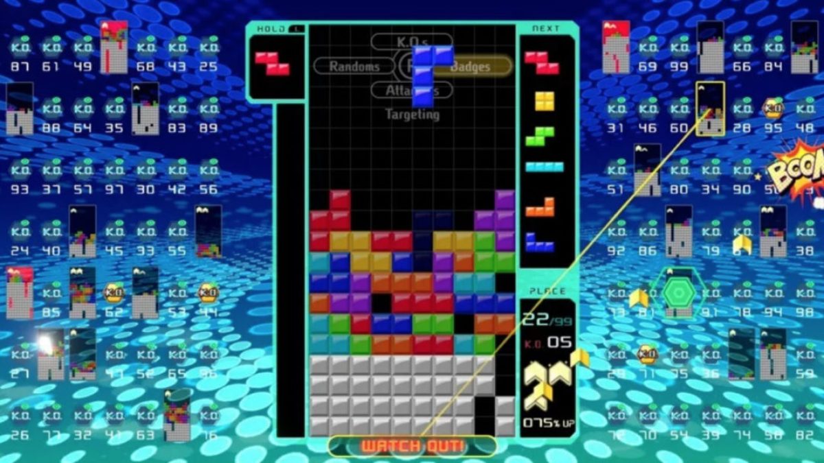 tetris movie