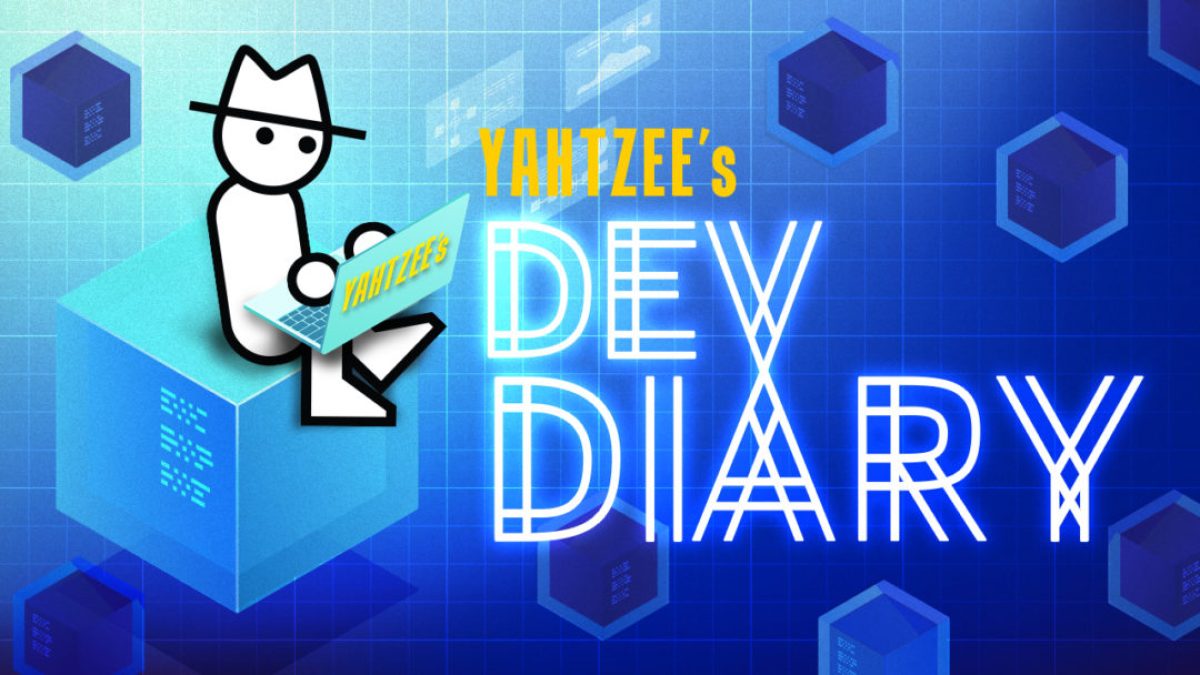 Yahtzee S Dev Diary Episode 5 Jumpy Music Thing Escapist Magazine