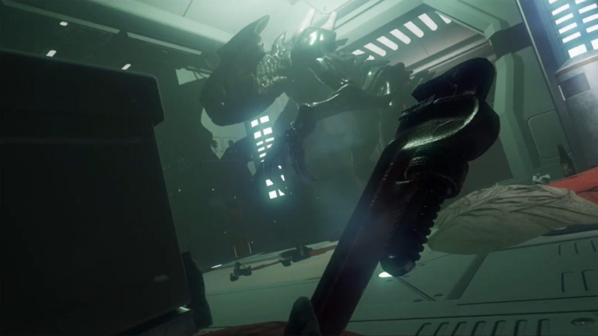 Space Crew Is A Total Conversion Mod For Squad Heavily Inspired By Alien Isolation