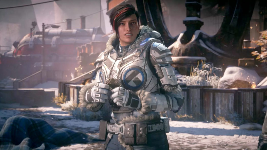 Gears Hammer Of Dawn - Gears 5 is rich with lore and history, similarly ...