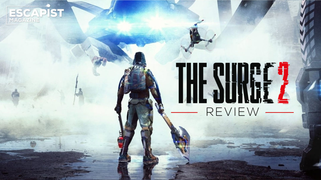 The Surge 2 Is Bug Riddled Unbalanced And Incoherent