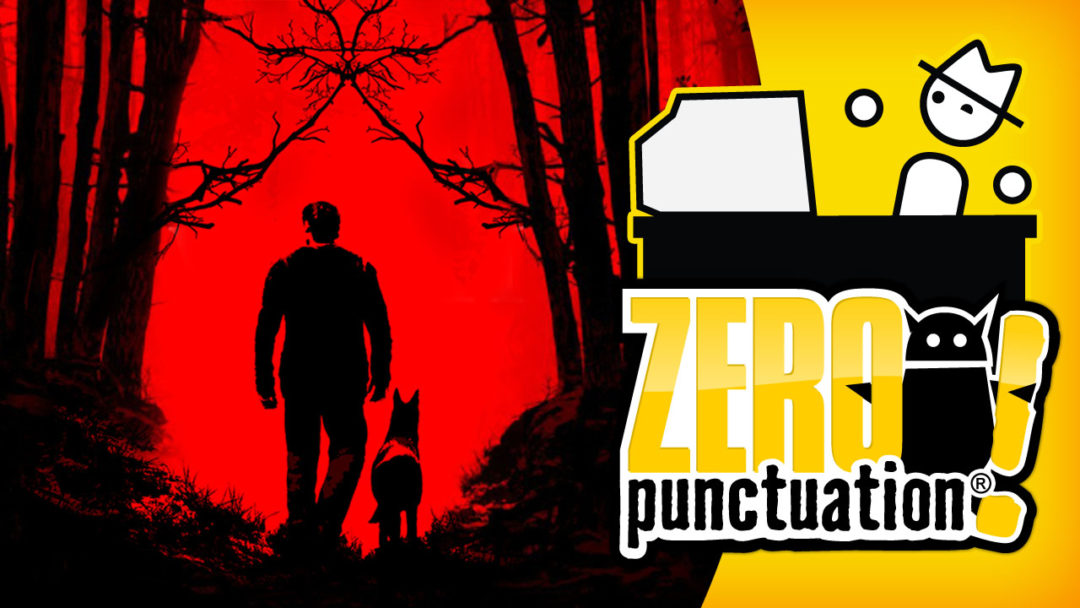 the escapist zero punctuation