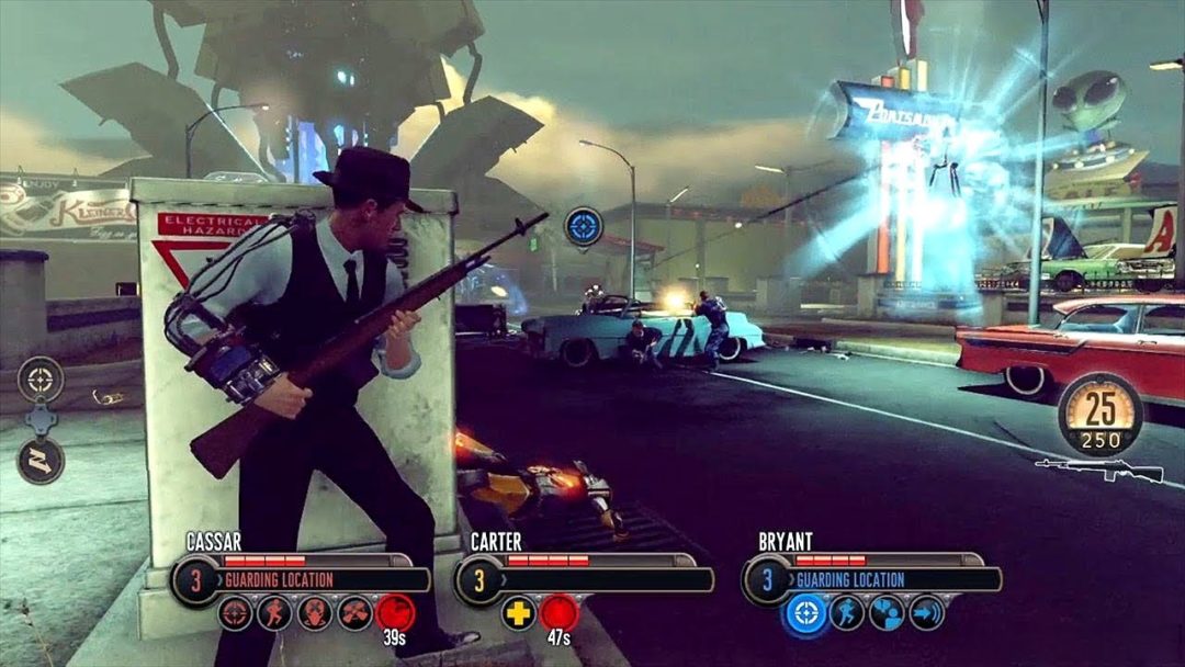 The Bureau Xcom Declassified Is Video Game Storytelling At Its Best Escapist Magazine