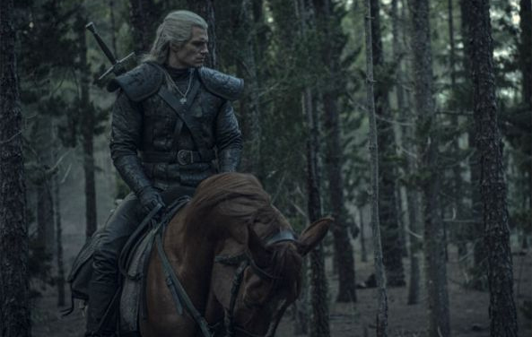 the witcher netflix series reveals new images of geralt yennefer roach the witcher netflix series reveals new