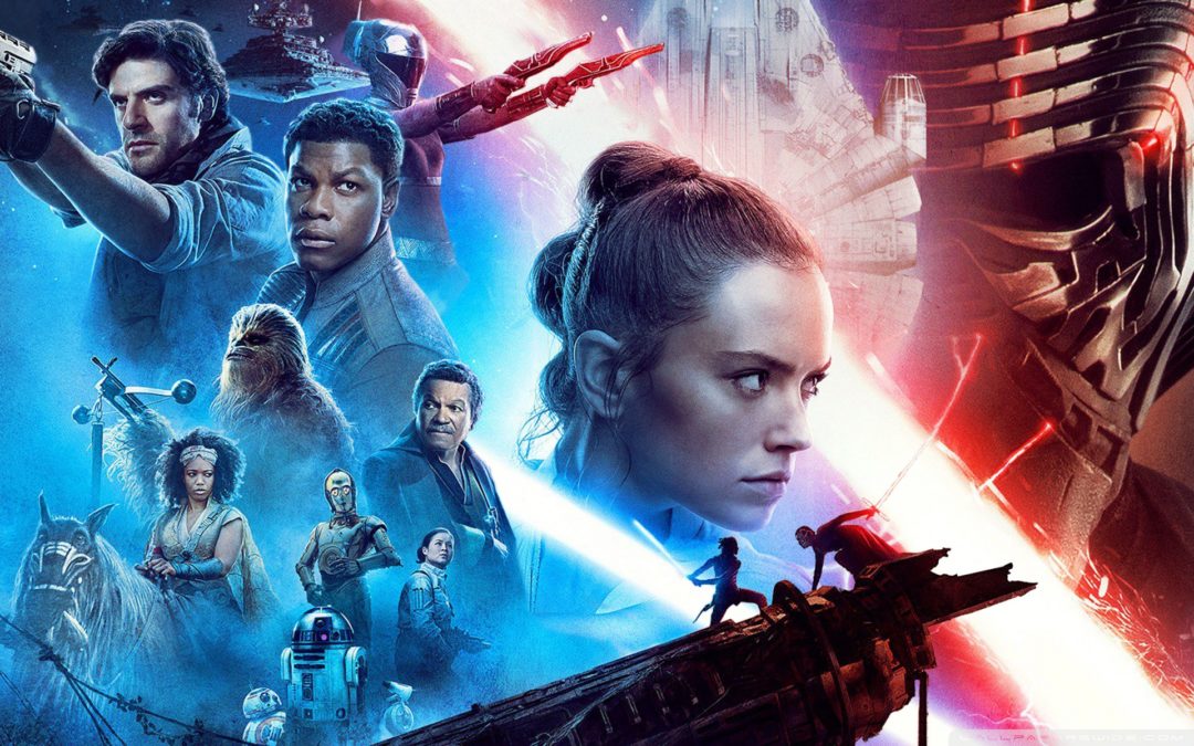 Can The Rise of Skywalker Answer the Challenges of the Star Wars Prequels?