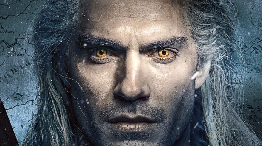 the witcher netflix vesemir