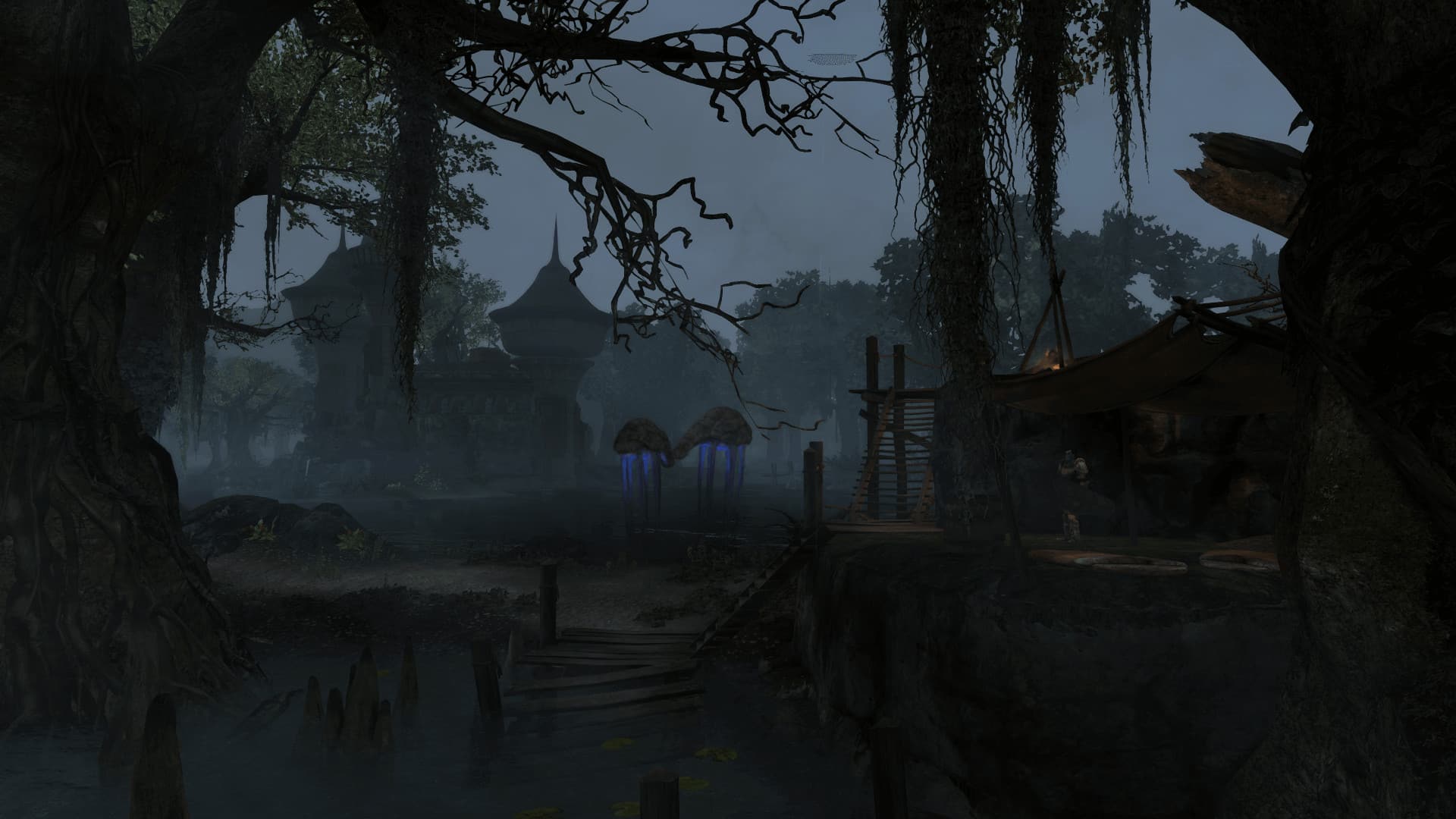 Skywind Mod Update Video Showcases An Extremely Polished Morrowind