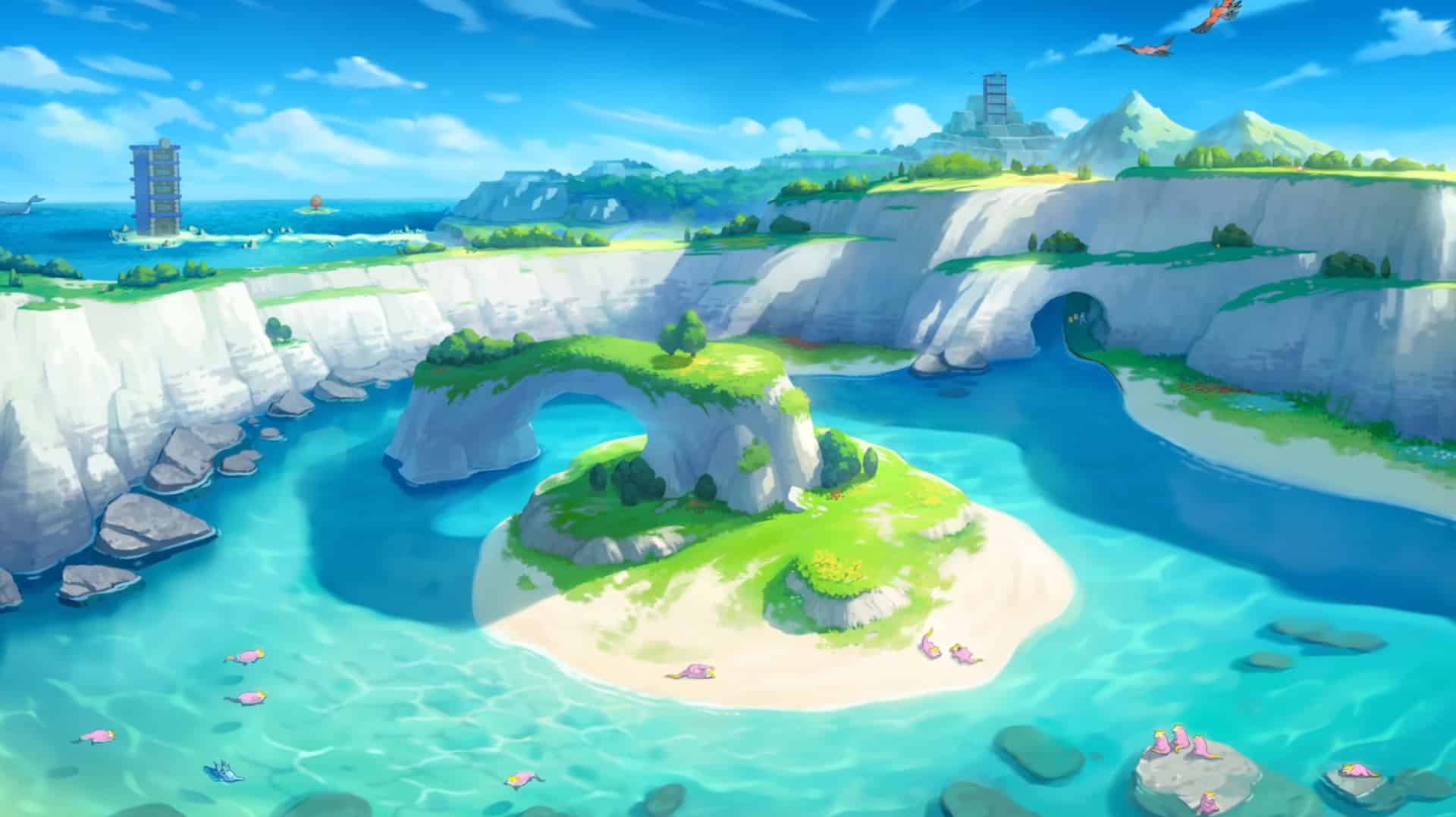 Pokemon Sword And Shield S Expansions Should Set A New Precedent Going Forward