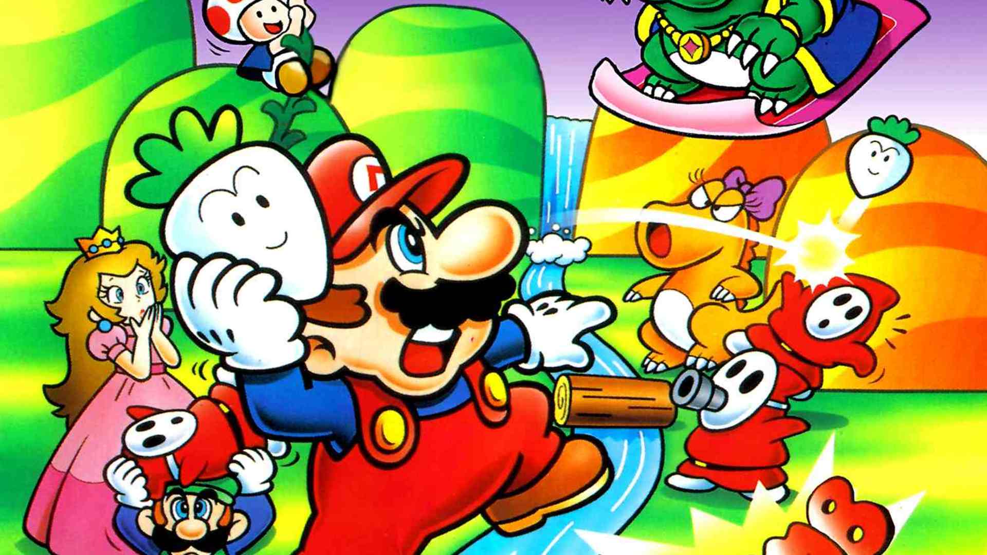 Mario Movie Is Still on Track for a 2022 Release - Escapist Magazine