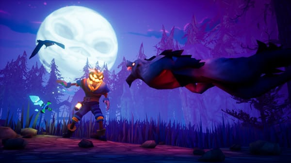 Pumpkin Jack Feels Like a Spooky Jak and Daxter in New Trailer