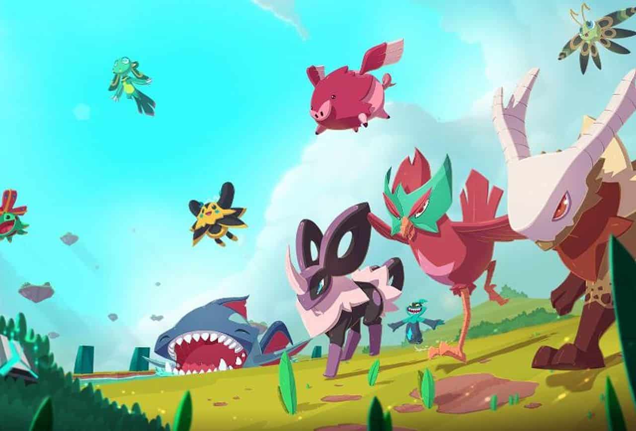 Temtem Roadmap Reveals Update Plans for 2020 The Escapist