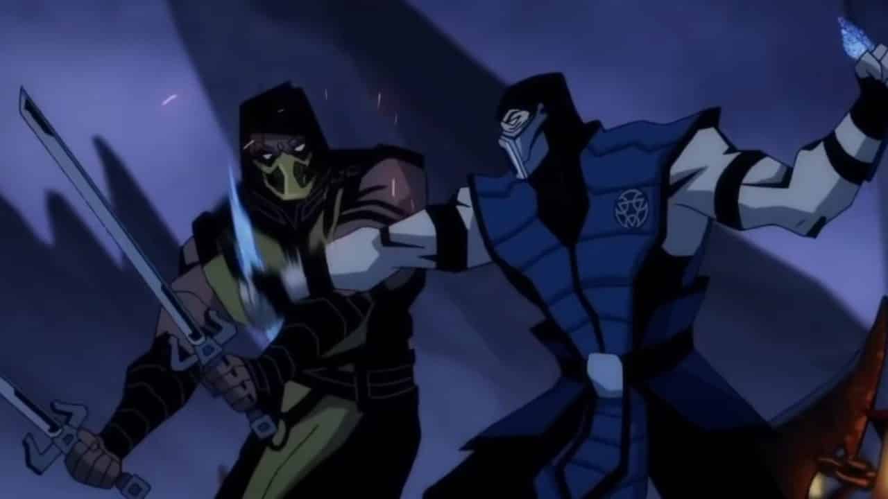 Mortal Kombat Legends Scorpion S Revenge Film Gets Very Nsfw Trailer