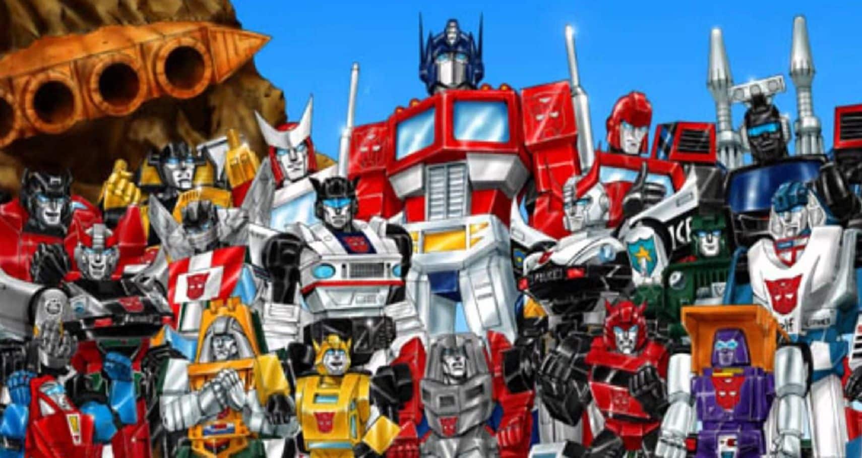 Transformers Animated Prequel Film Lands The Toy Story 4 Director