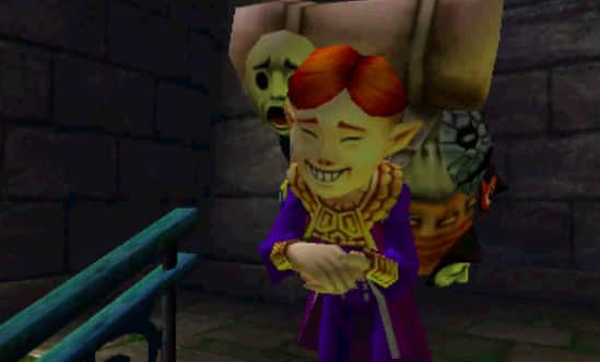 Years Later The Legend Of Zelda Majora S Mask Proves That Games Should Get Weird