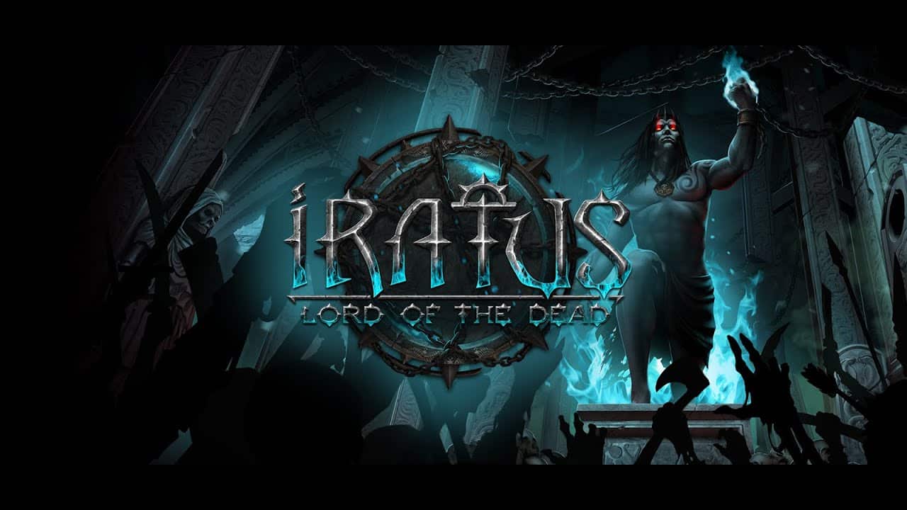 free for apple instal Iratus: Lord of the Dead