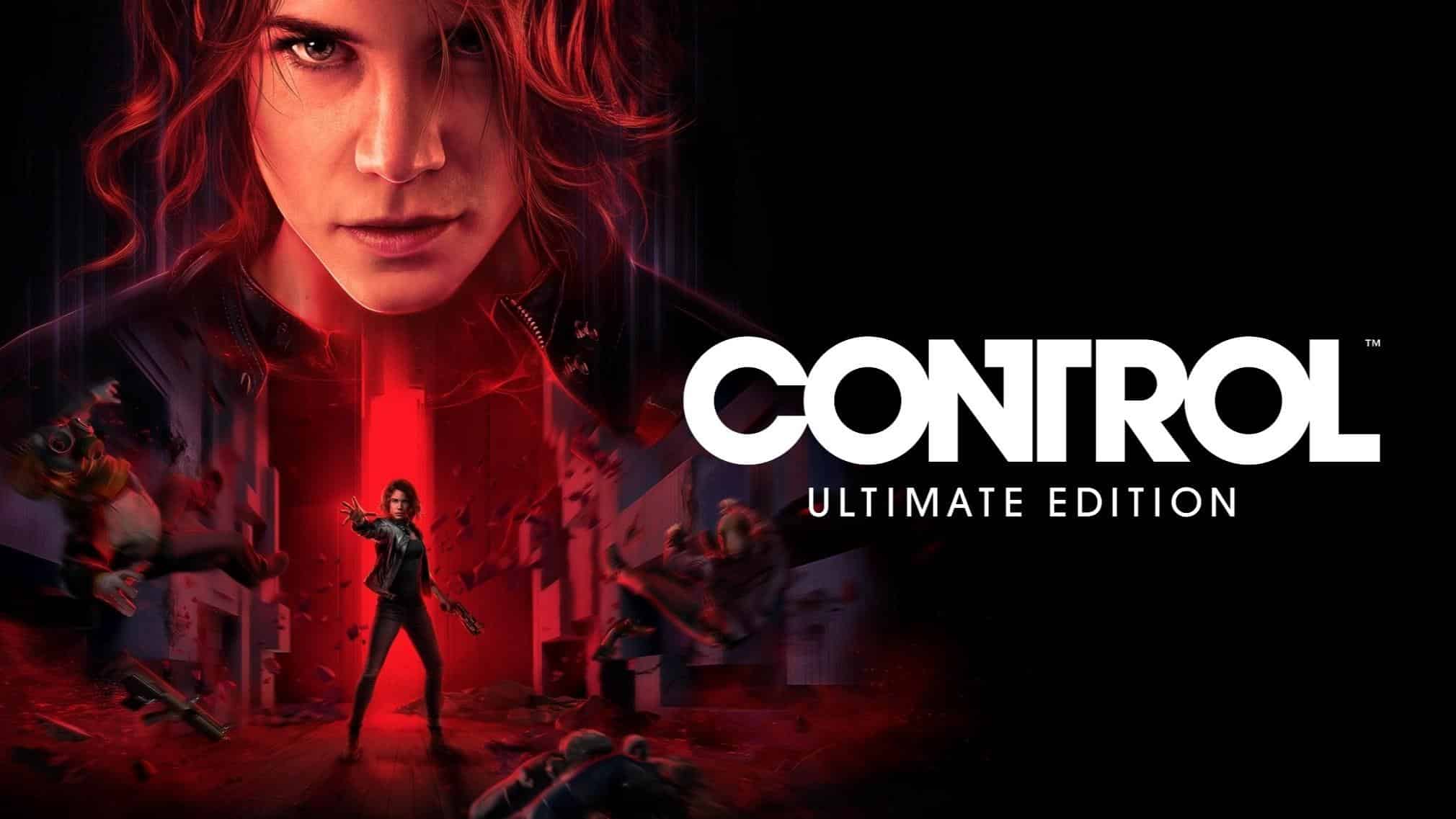 Control Ultimate Edition Launches on Steam This Month, September ...