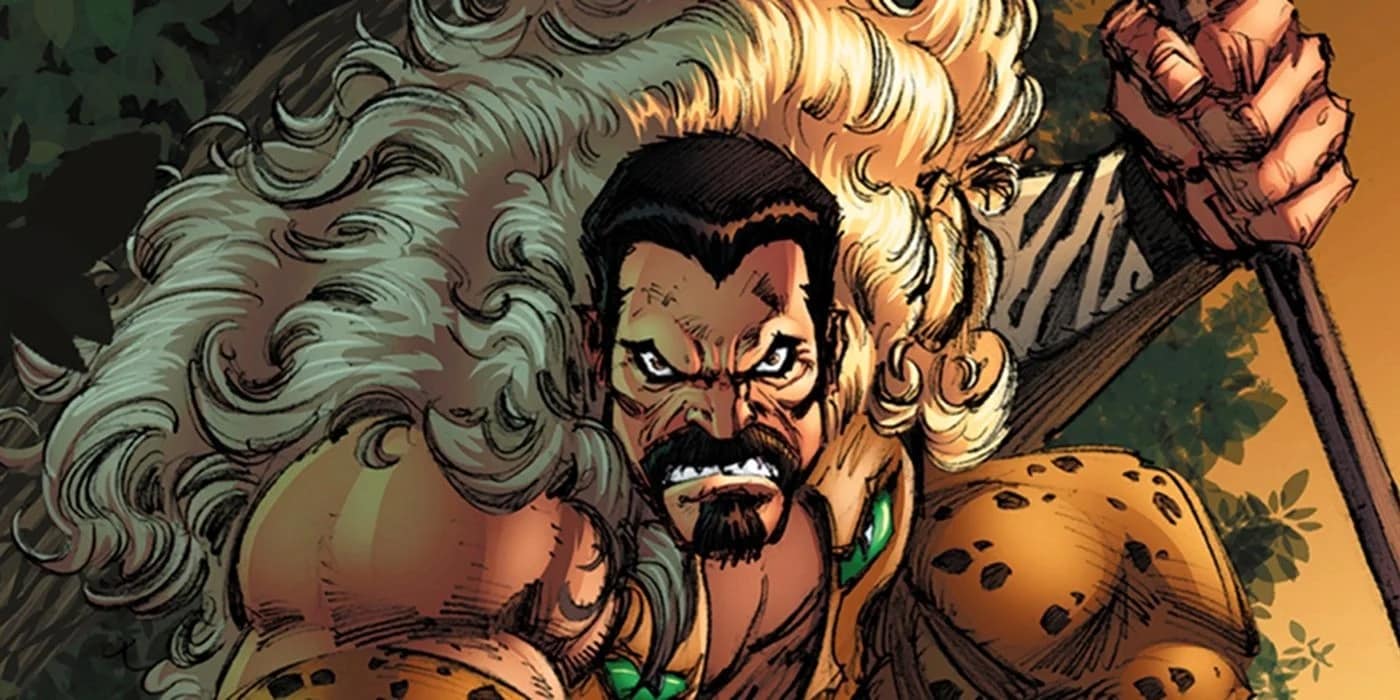 Kraven the Hunter Sony Movie Targets Director J.C. Chandor