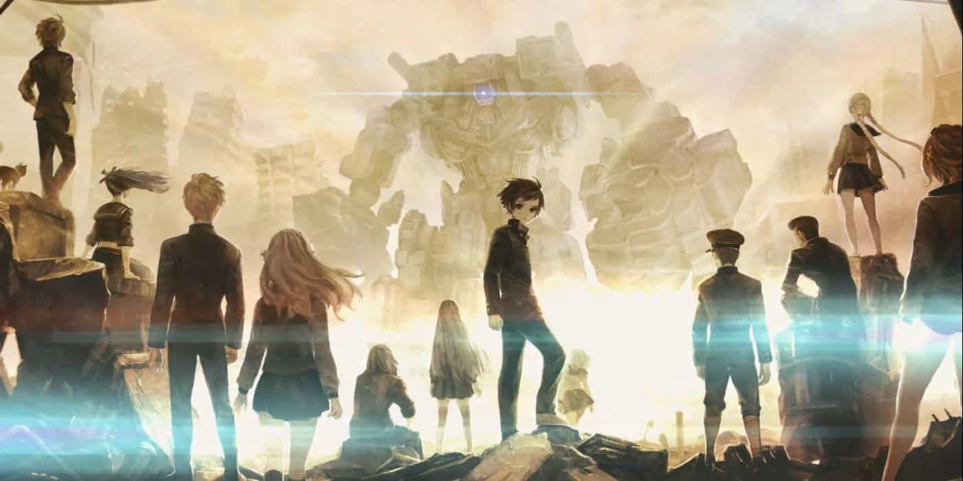 13 Sentinels: Aegis Rim Review: An Excellent Hybrid of Visual Novel