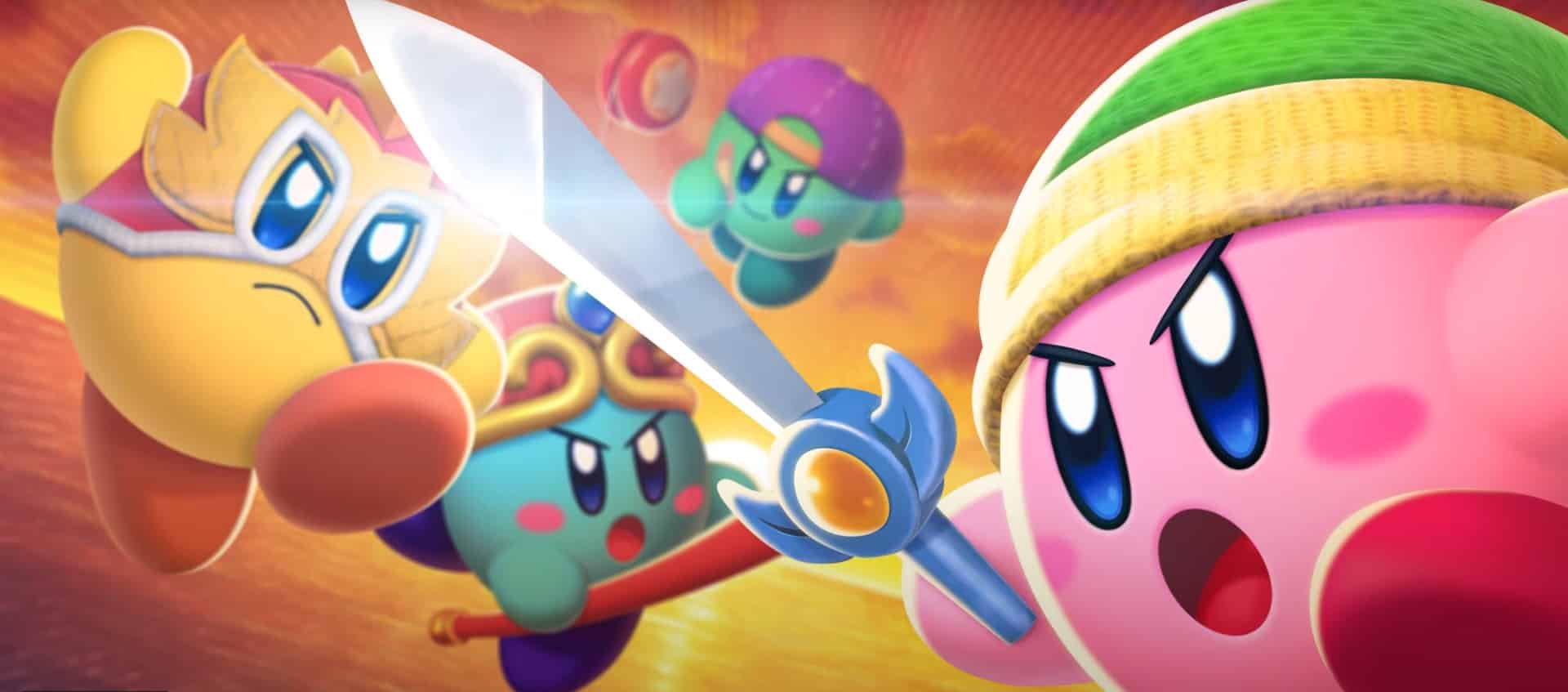 kirby fighters deluxe switch