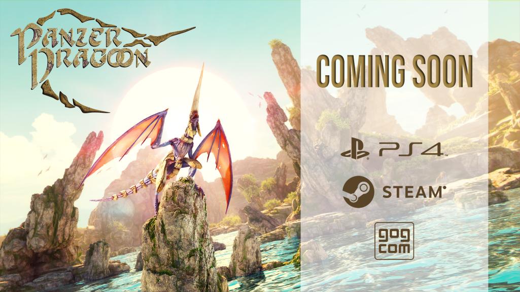 panzer dragoon release date switch