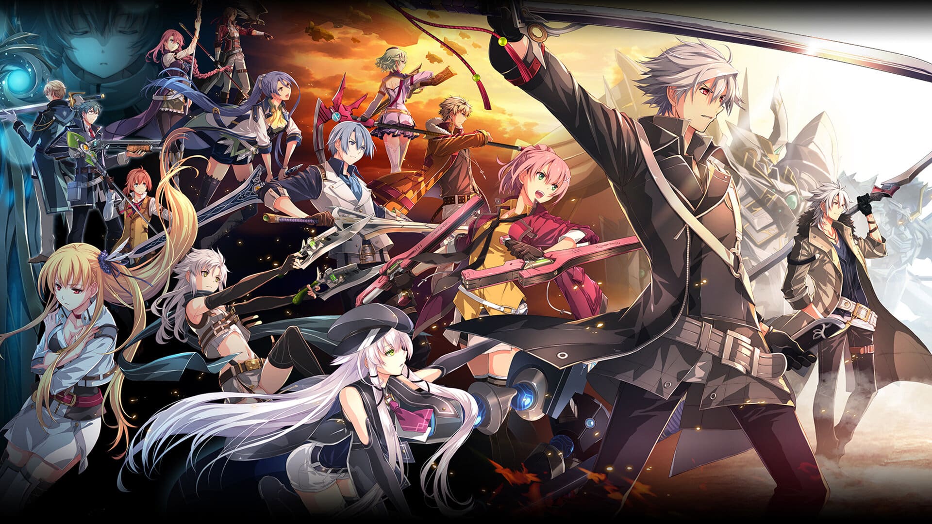 The Legend Of Heroes Trails Of Cold Steel Iv Review A Solid Conclusion With A Rough Second Act