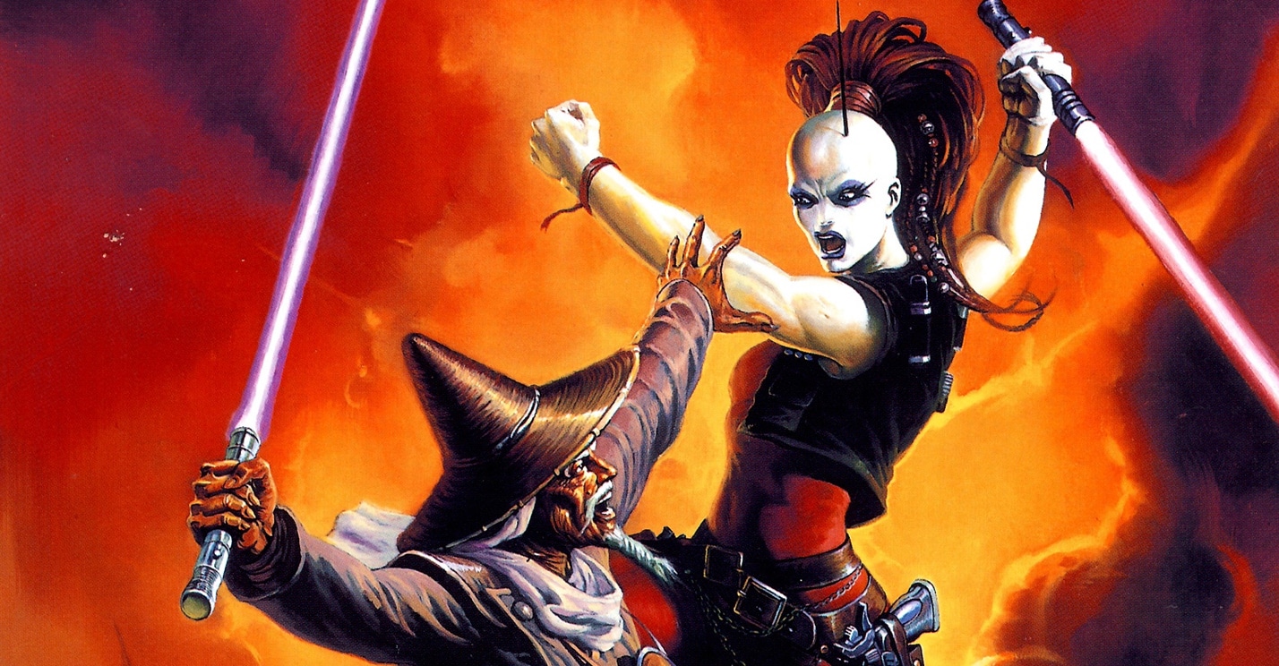 Aurra Sing Is an Even Fiercer Jedi Killer Than Darth Vader