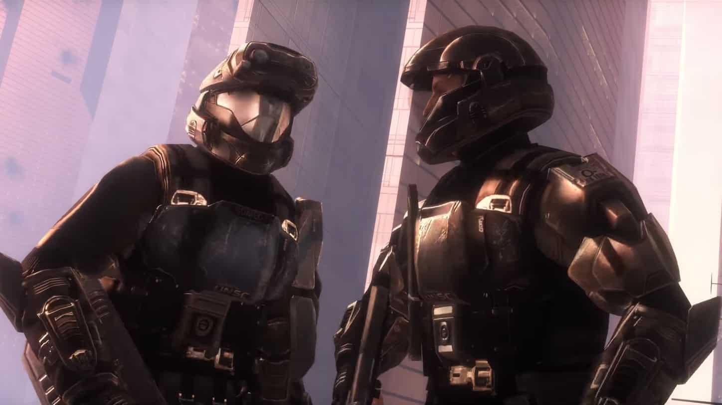 Halo 3 Odst Feels Brand New Yet Utterly Faithful In Its Stellar Master Chief Collection Pc Port