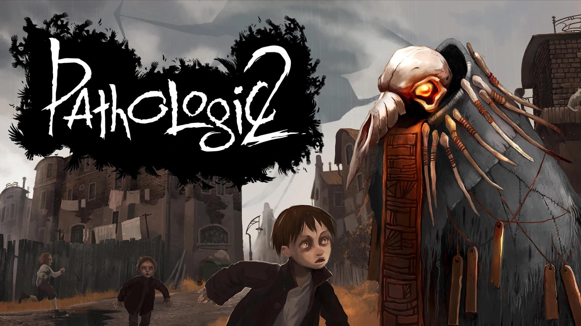 Pathologic 2 обзор