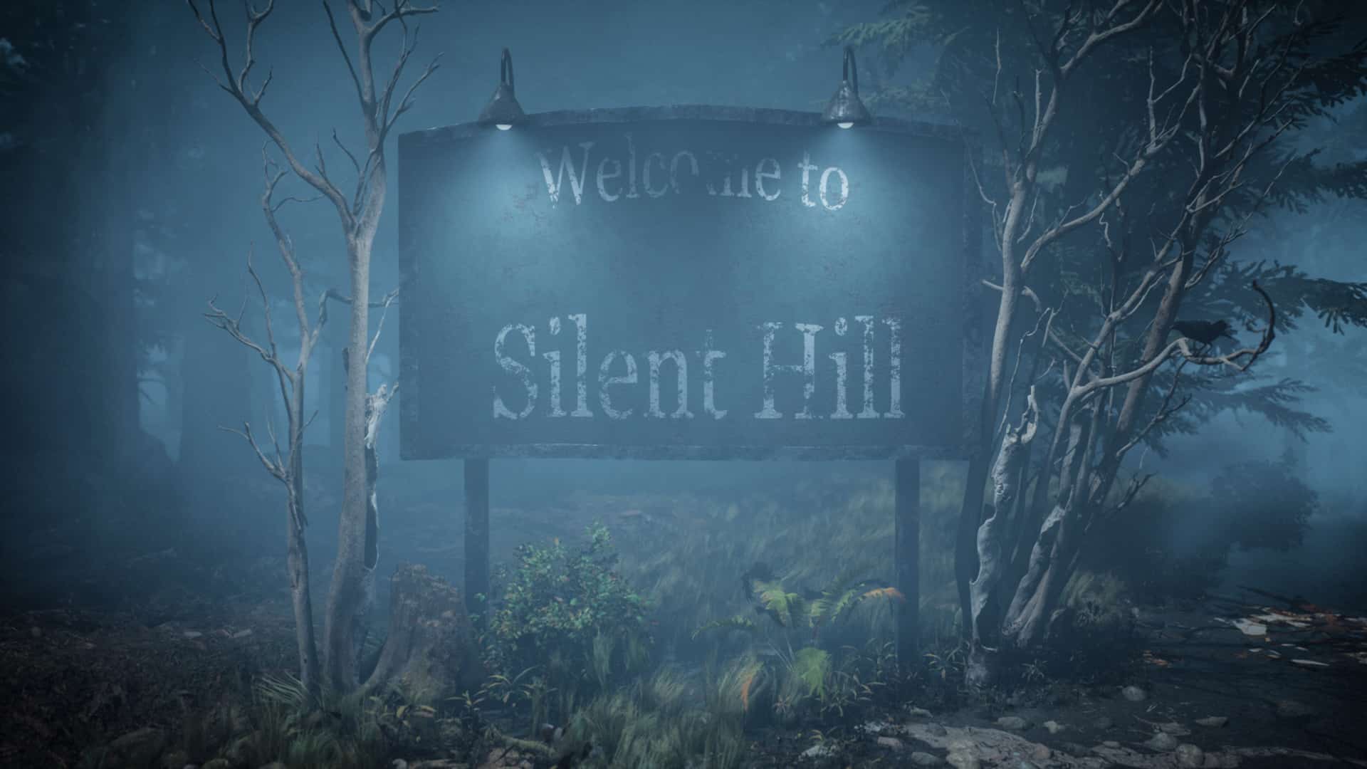 silent hill ps4