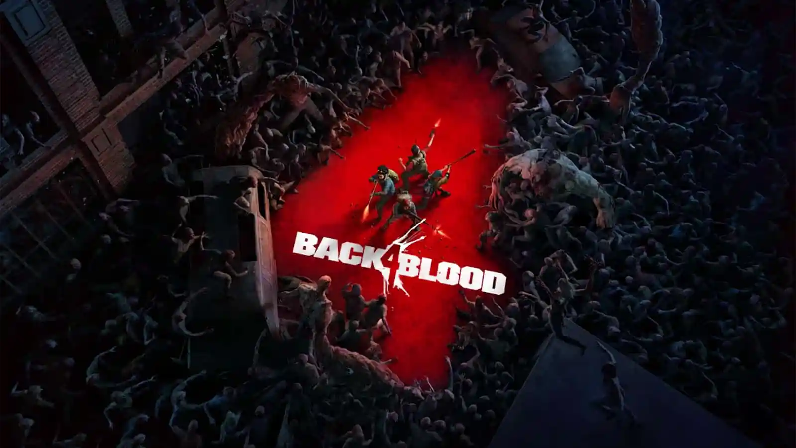 Back 4 Blood Co-op Roguelike Shooter Gameplay & Closed Alpha Details