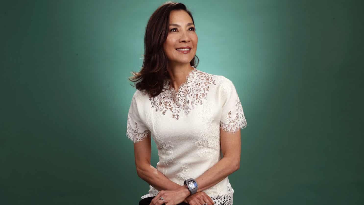 Shang-Chi and the Legend of the Ten Rings Reveals Michelle Yeoh, More
