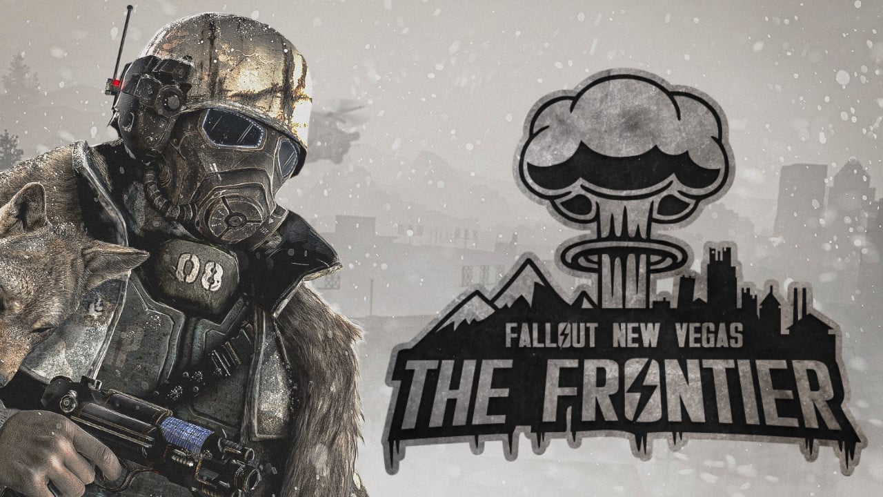 Fallout The Frontier Mod Finally Releases and Takes the Series to