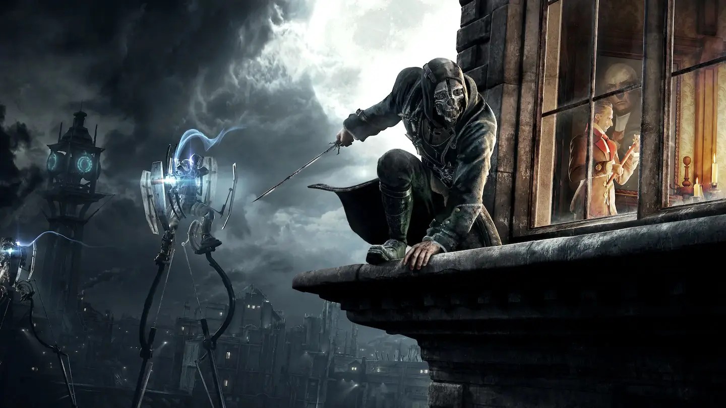 Video game dishonored