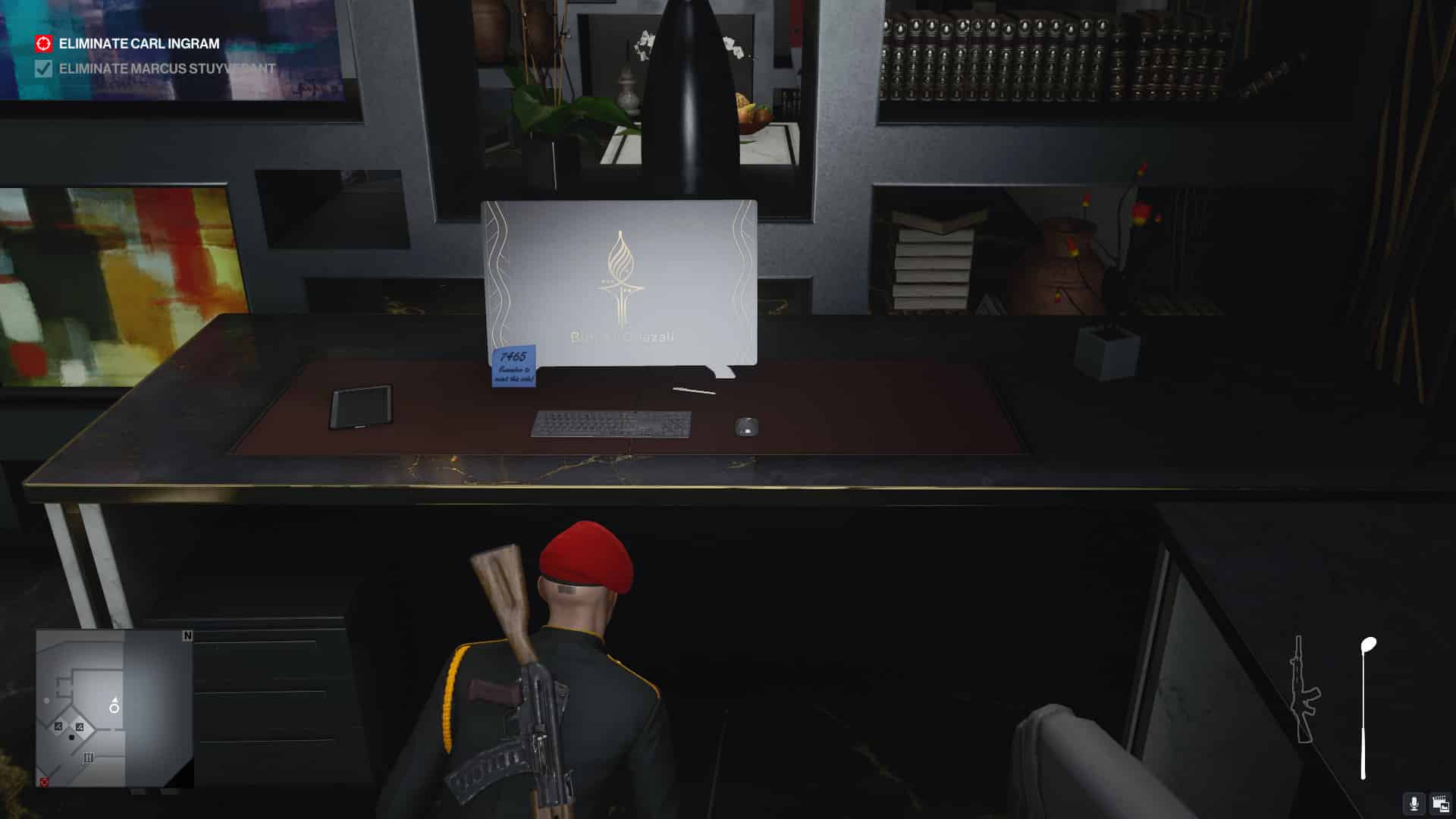 hitman 3 unlock time