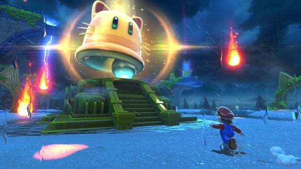 mario 3d world bowser's fury wii u