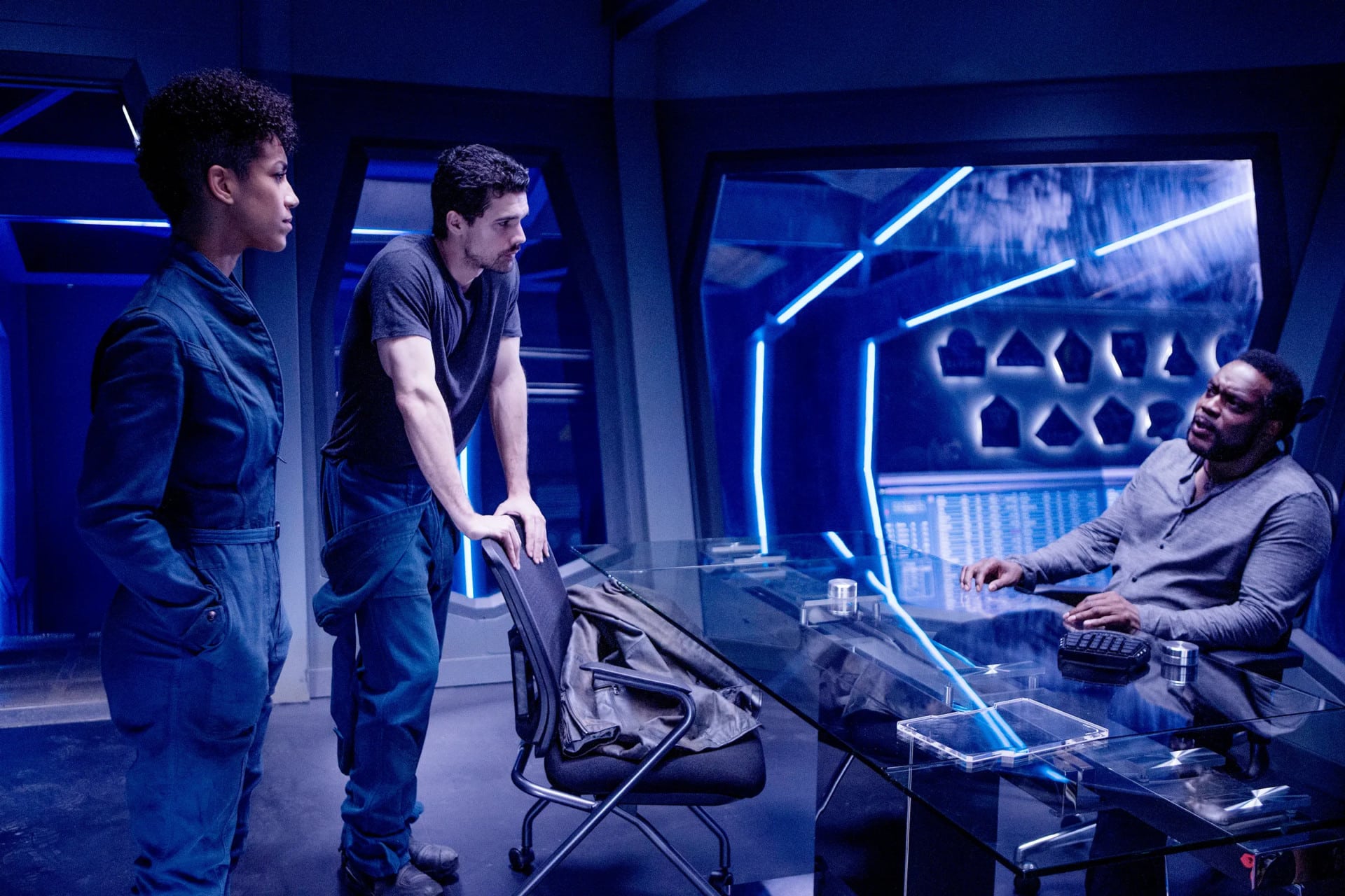 The Expanse snobbish no Emmy nominations due to SyFy's origins despite Amazon Studios presence