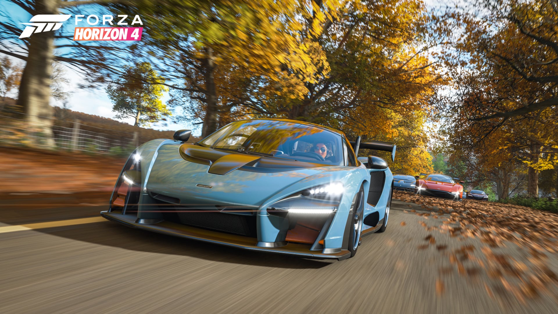 Forza Horizon 4 Races Onto Steam In March Escapist Magazine