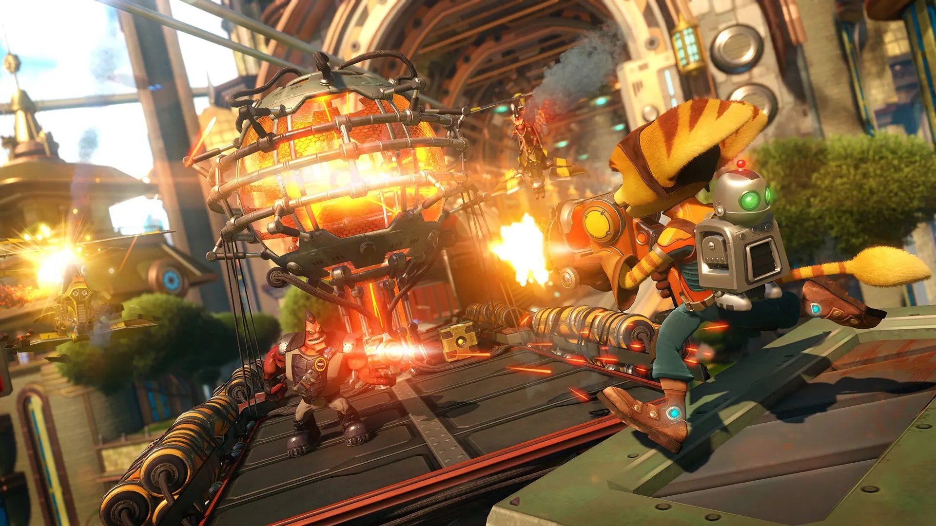 ratchet and clank 1 2 3 ps4