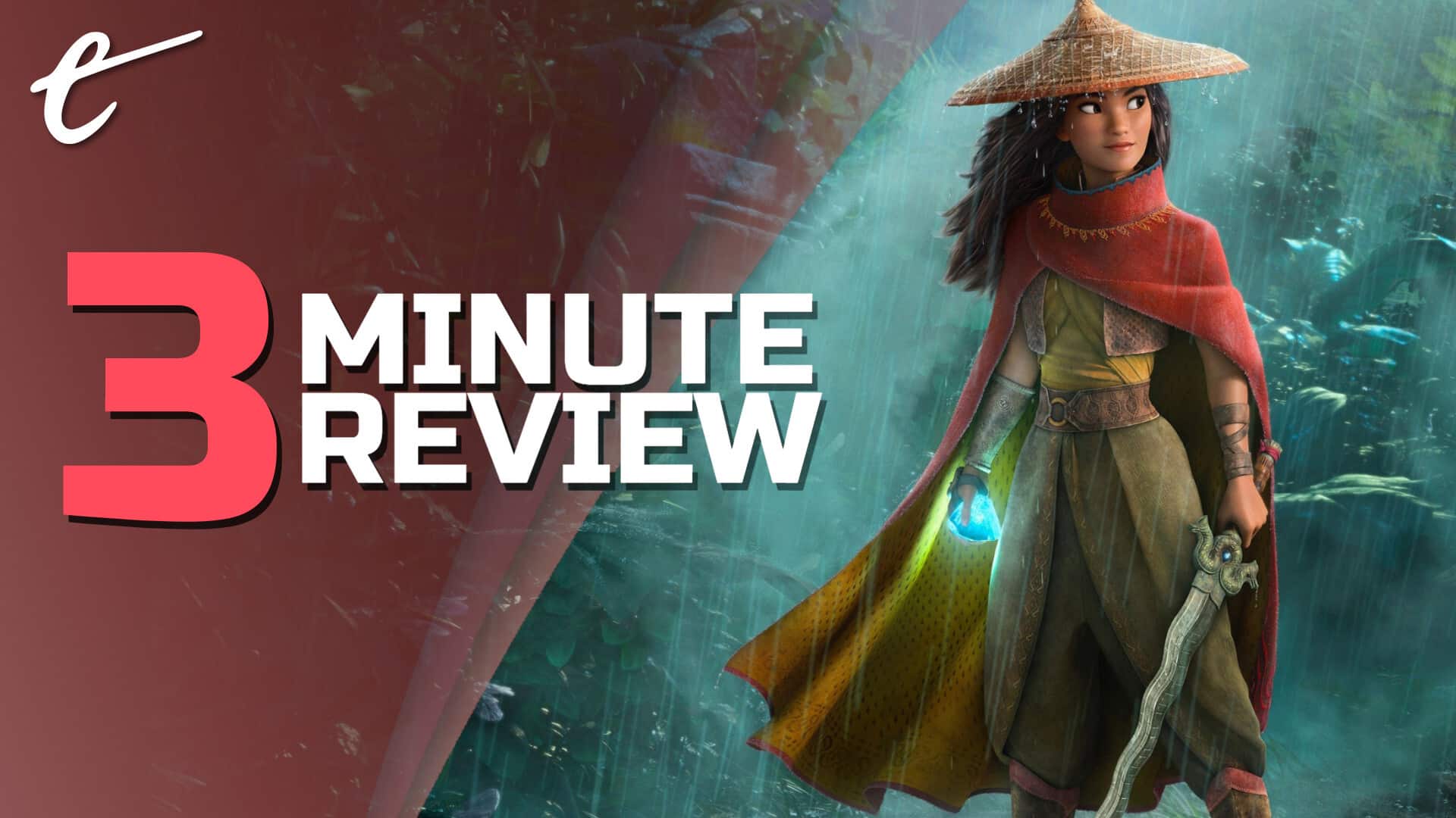 Raya and the Last Dragon - Review in 3 Minutes - The Escapist