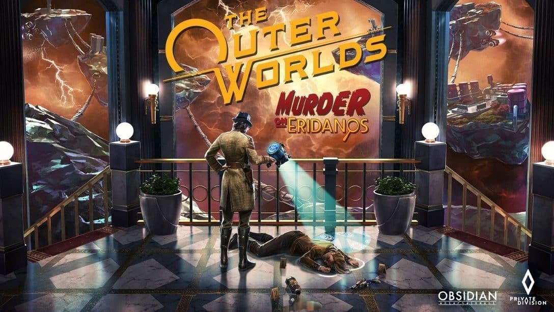 the outer worlds murder on eridanos release time
