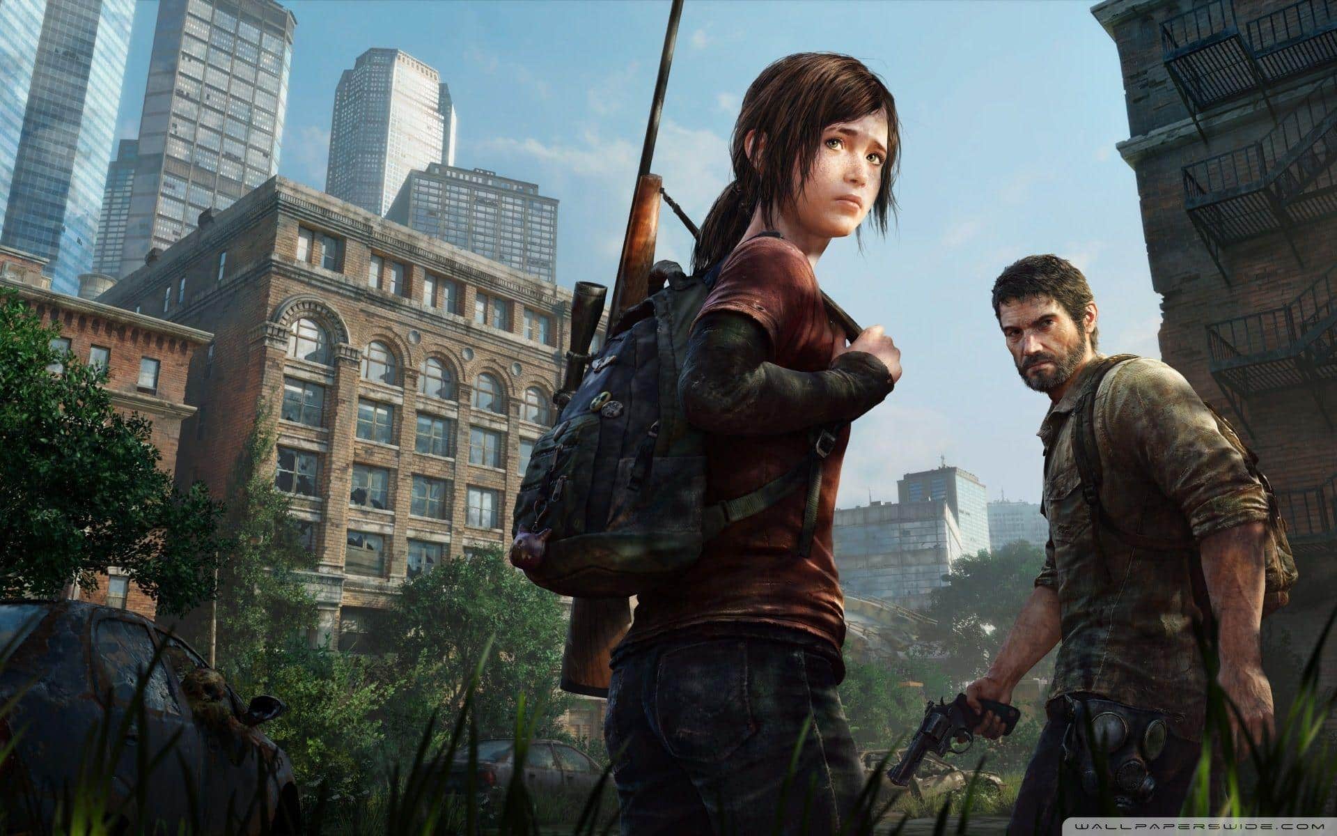 is the last of us part 1 on xbox