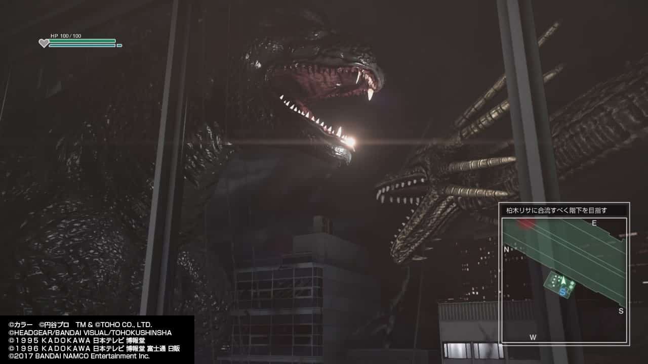 City Shrouded In Shadow Is The Best Godzilla Game You Ve Never Played