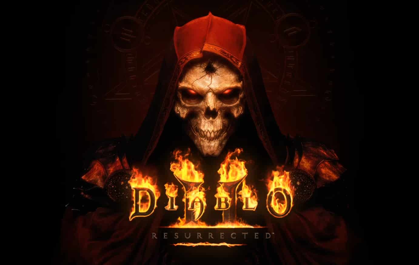 diablo 2 resurrected beta