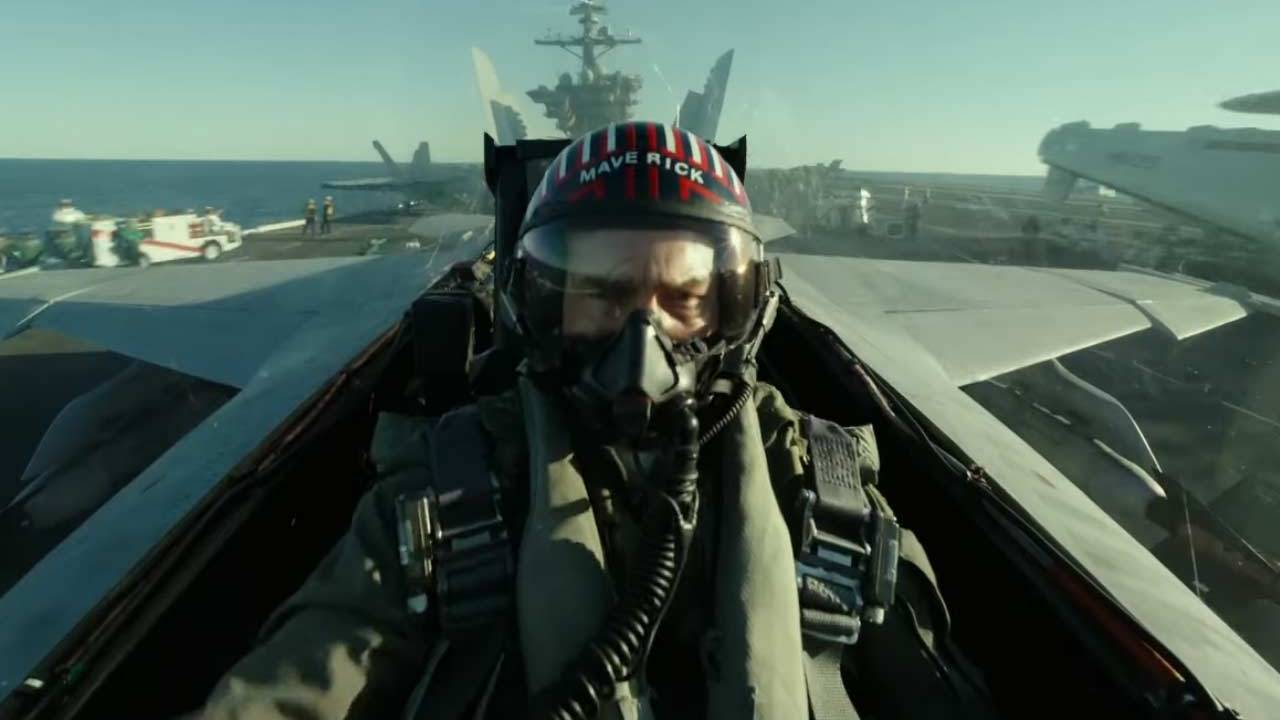 Top Gun: Maverick & Mission: Impossible 7 Delayed, G.I. Joe & Purge