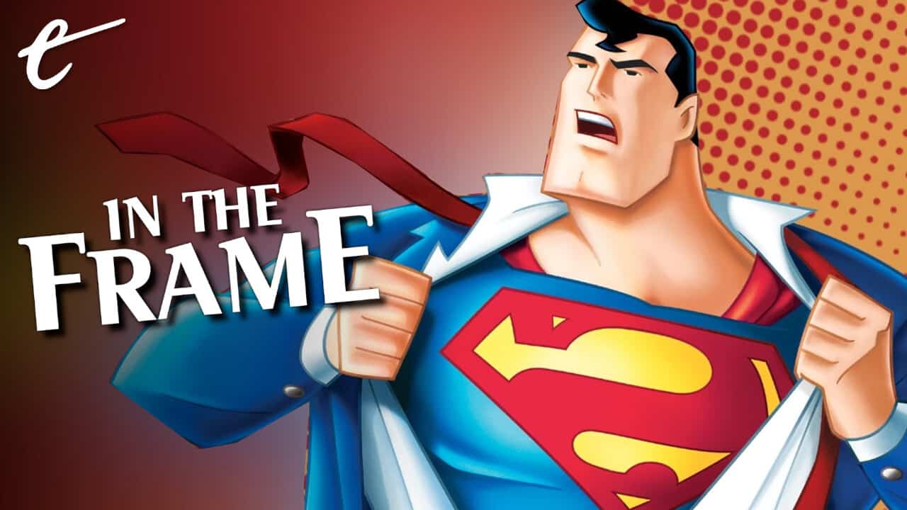 Superman The Animated Series Offers An Underrated Take On The Man Of Steel