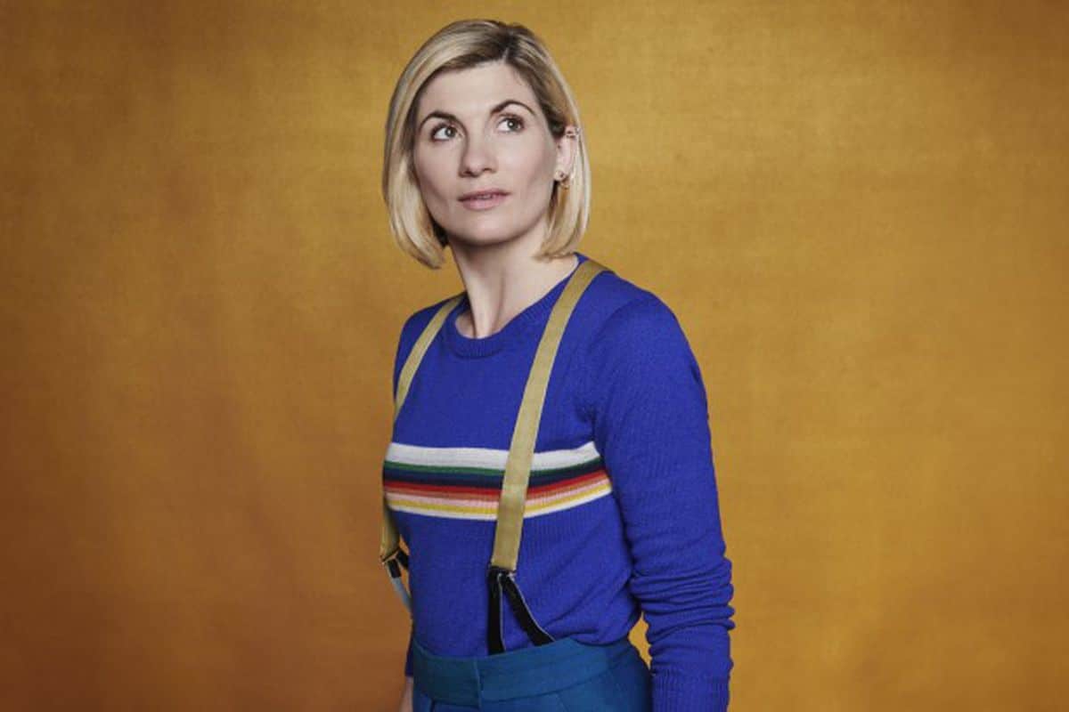 Jodie Whitaker And Showrunner Chris Chibnall Leaving Doctor Who After 