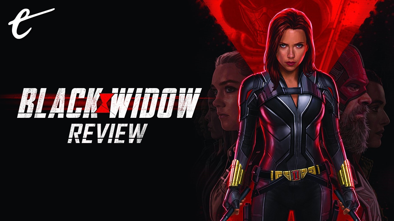 Black Widow Review - A Strong Cast Stuck in a Mediocre MCU ...