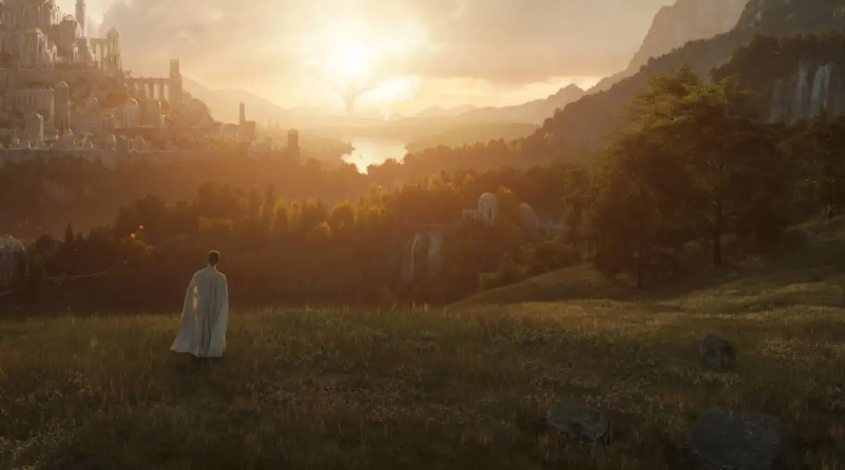 Lord of Rings Amazon Show Gets 2022 Release Date & First Image