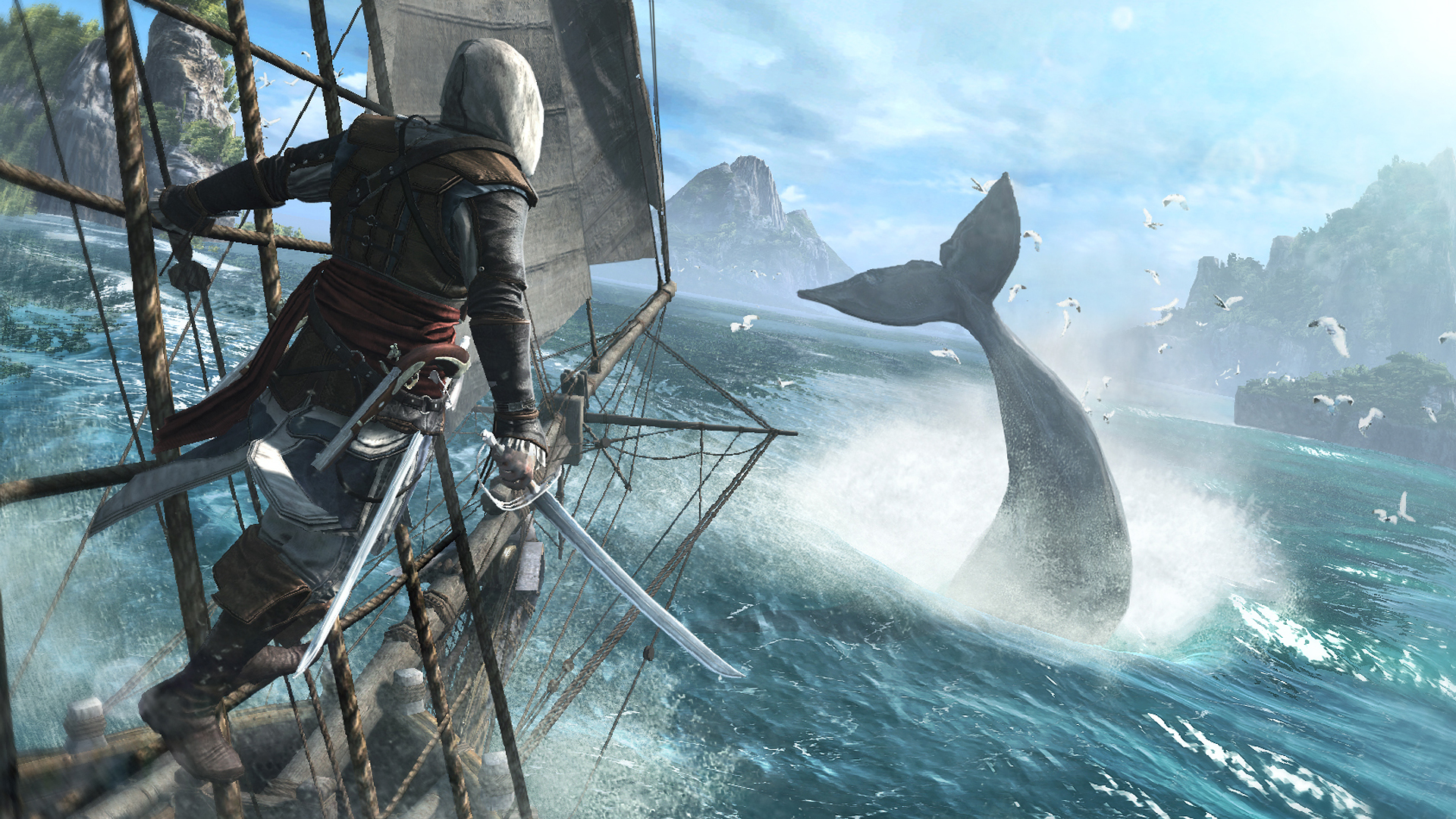 What Assassin's Creed Game Should You Play First?